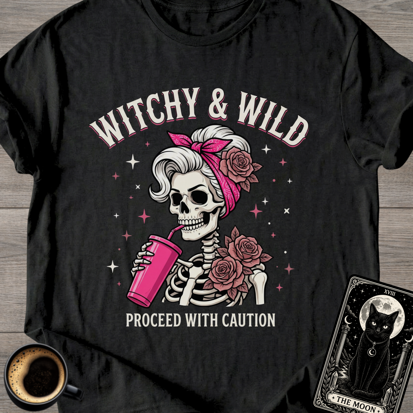 Witchy & Wild T-Shirt