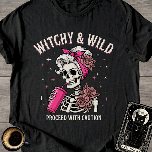 Witchy & Wild T-Shirt