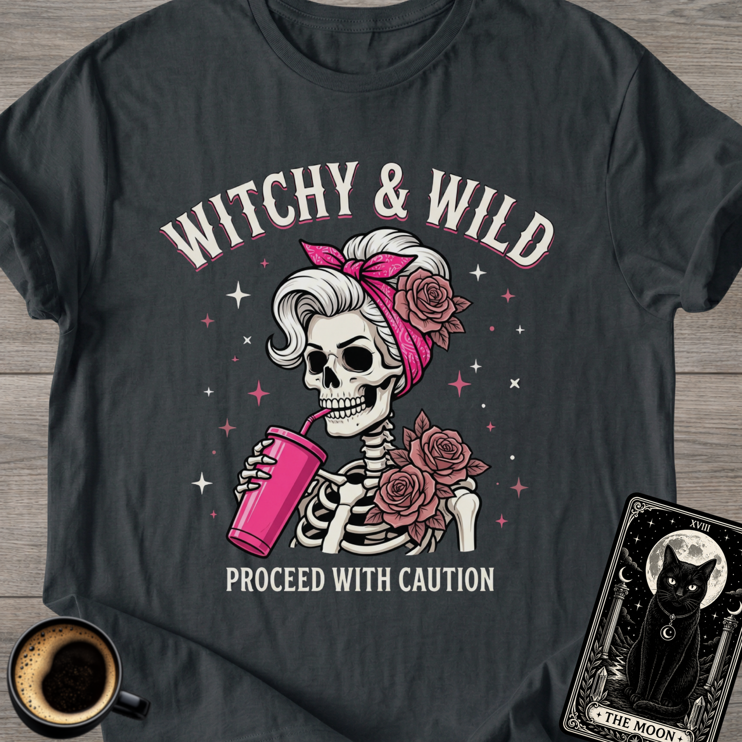 Witchy & Wild T-Shirt