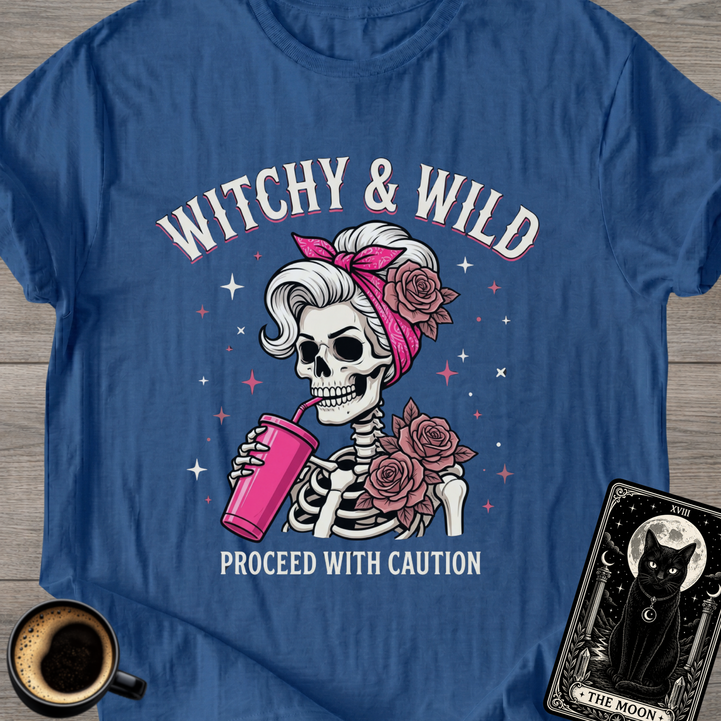 Witchy & Wild T-Shirt