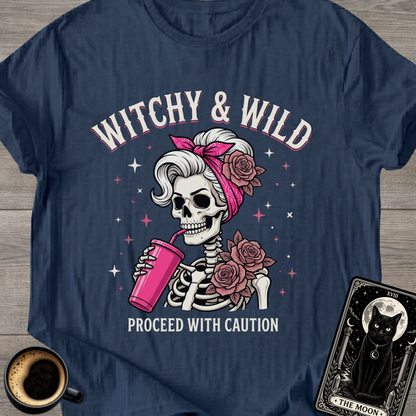 Witchy & Wild T-Shirt