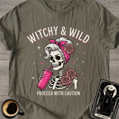 Witchy & Wild T-Shirt