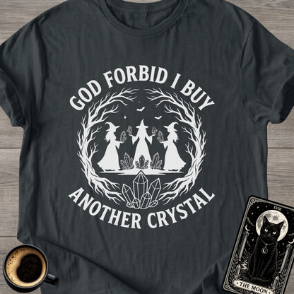 Buy Another Crystal Witchy T-Shirt