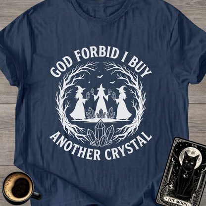 Buy Another Crystal Witchy T-Shirt