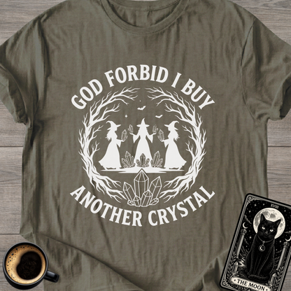 Buy Another Crystal Witchy T-Shirt