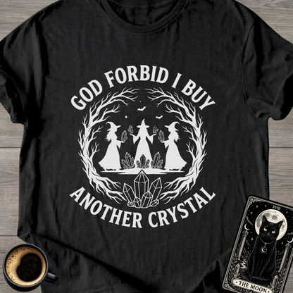 Buy Another Crystal Witchy T-Shirt