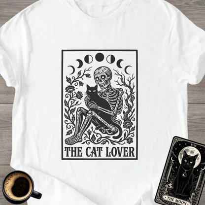 The Cat Lover Tarot | Funny T-Shirt
