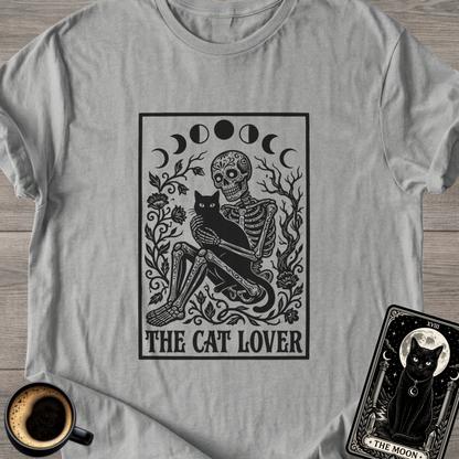 The Cat Lover Tarot | Funny T-Shirt