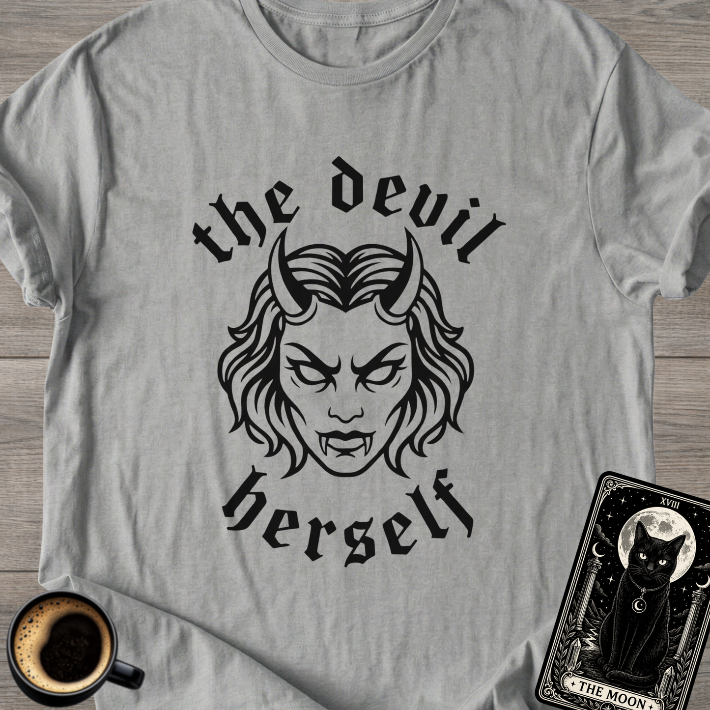 The Devil Herself T-Shirt