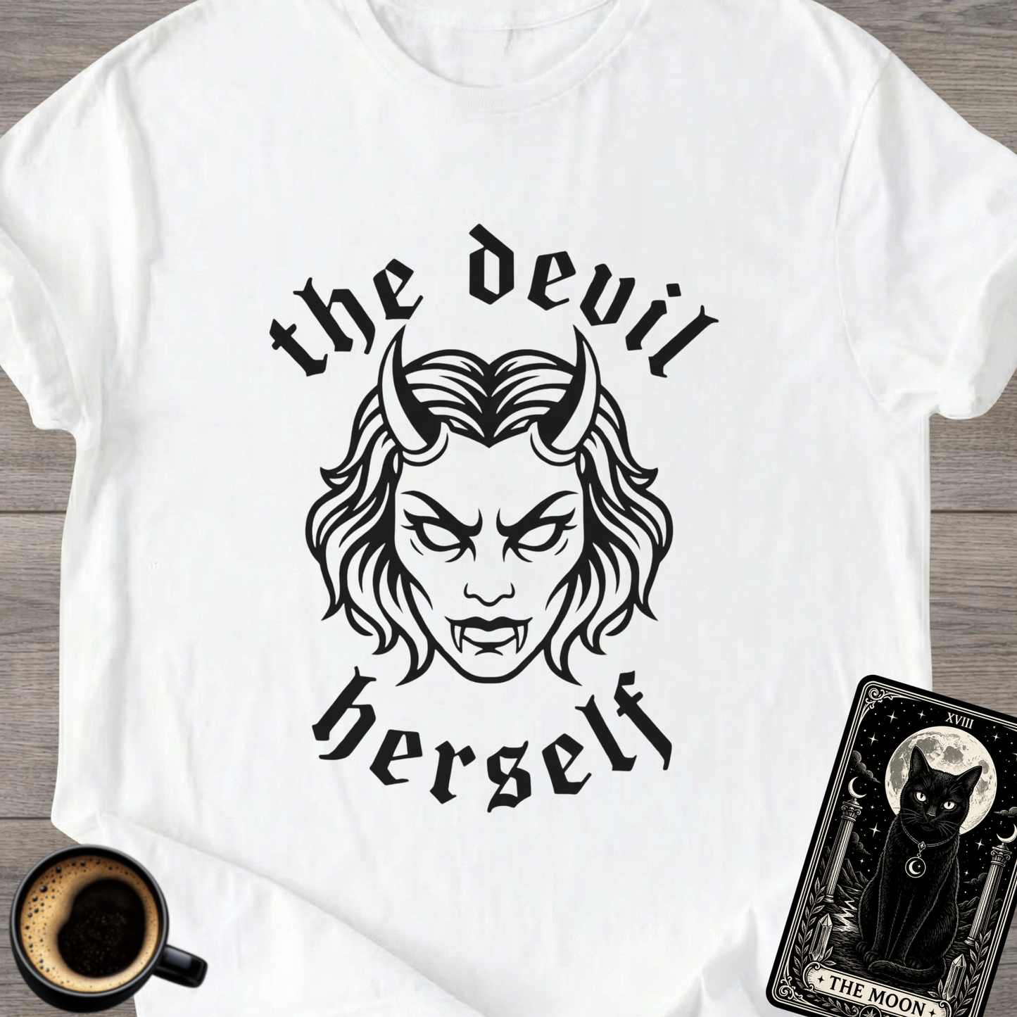 The Devil Herself T-Shirt