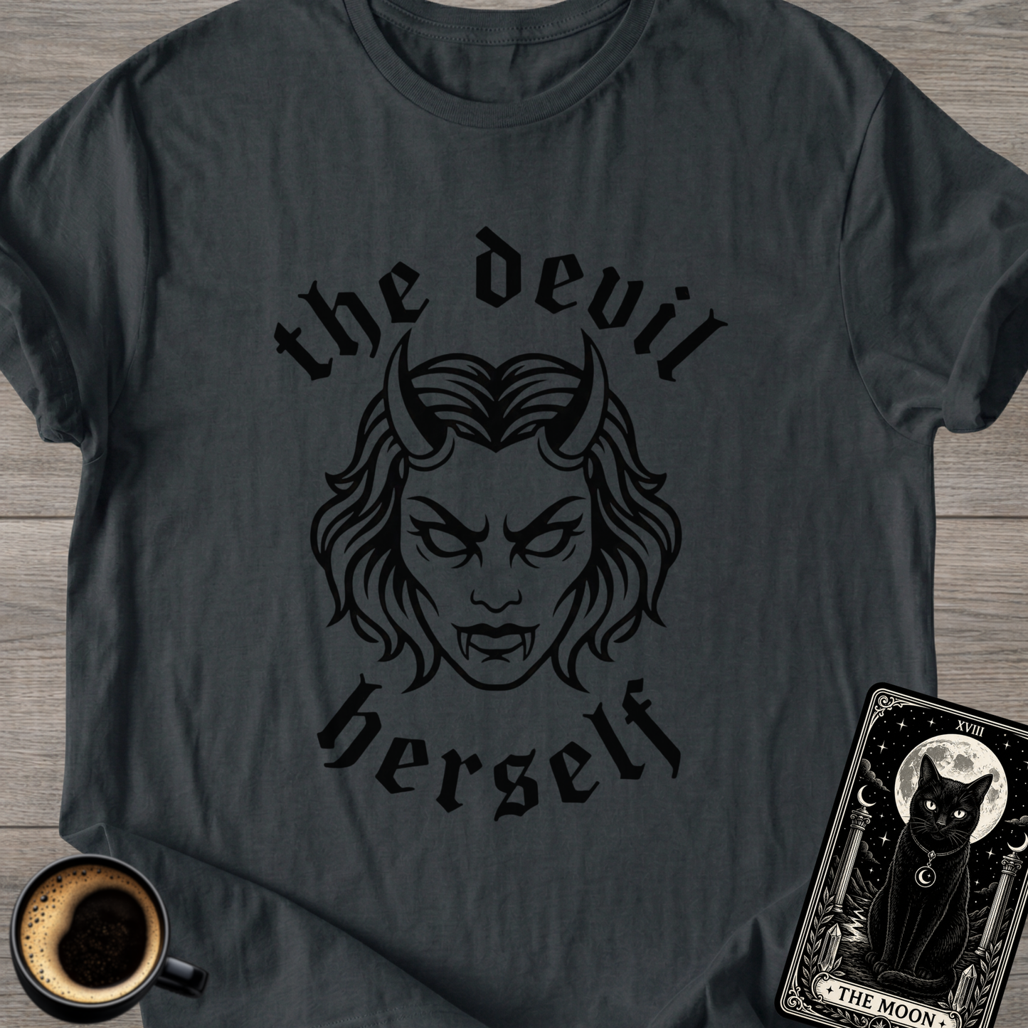 The Devil Herself T-Shirt