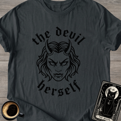 The Devil Herself T-Shirt