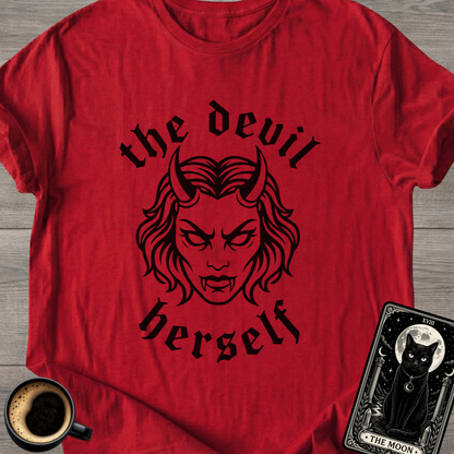 The Devil Herself T-Shirt