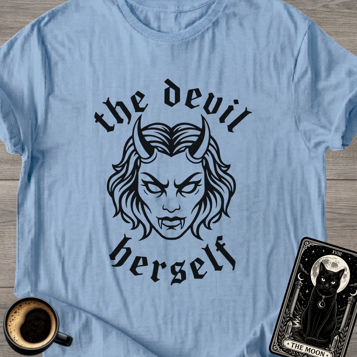 The Devil Herself T-Shirt