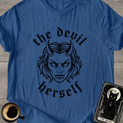 The Devil Herself T-Shirt