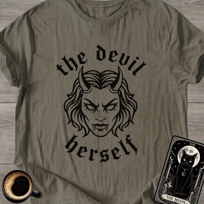 The Devil Herself T-Shirt