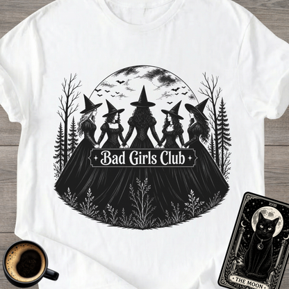 Bad Girls Club Witch T-Shirt