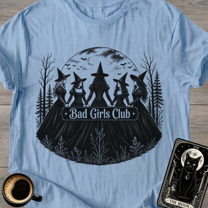 Bad Girls Club Witch T-Shirt