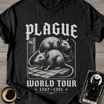 Plague World Tour 1347–1351 T-Shirt
