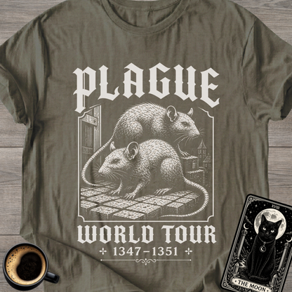 Plague World Tour 1347–1351 T-Shirt