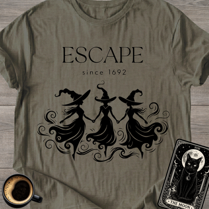 Escape 1692 Witchy T-Shirt