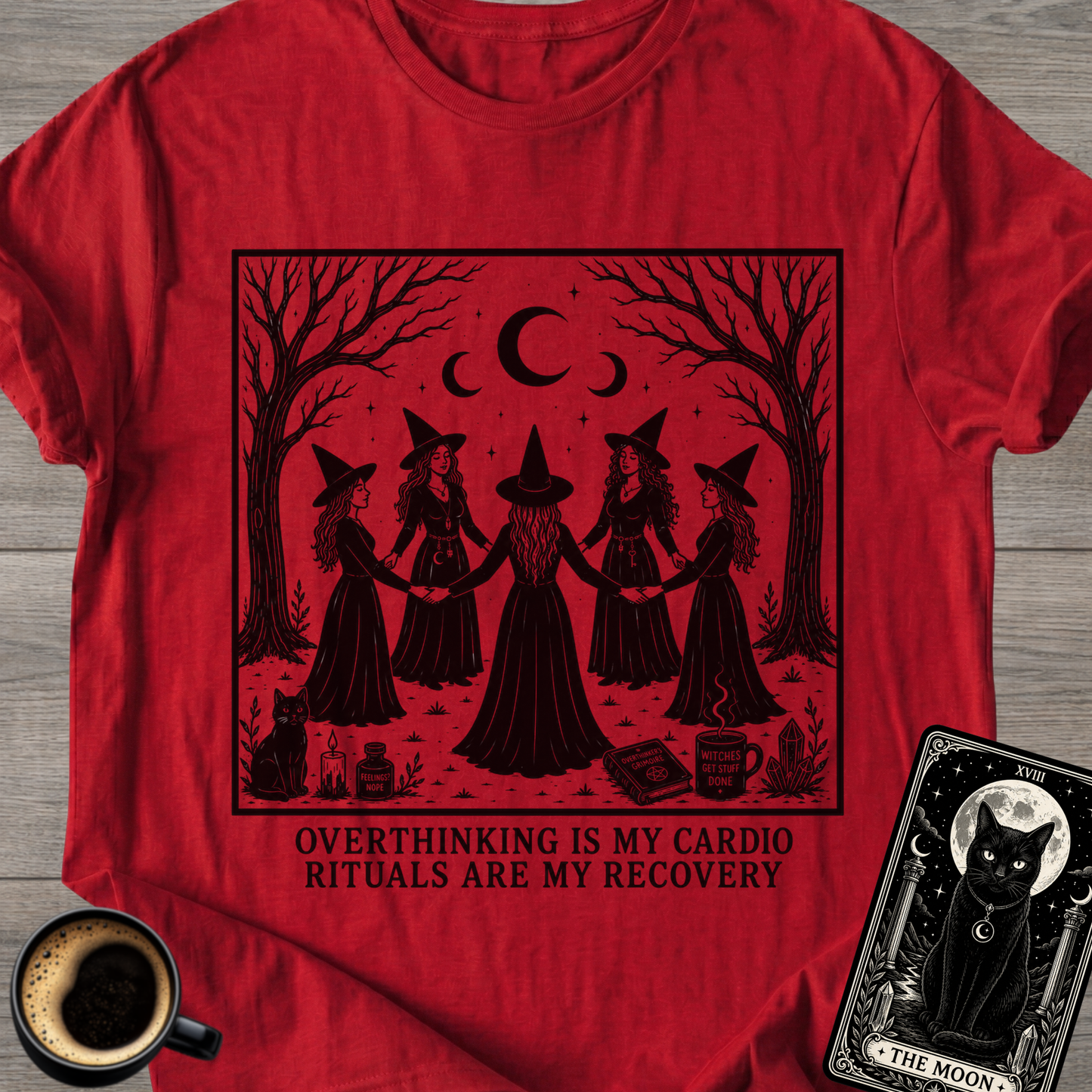 Rituals Are My Recovery T-Shirt