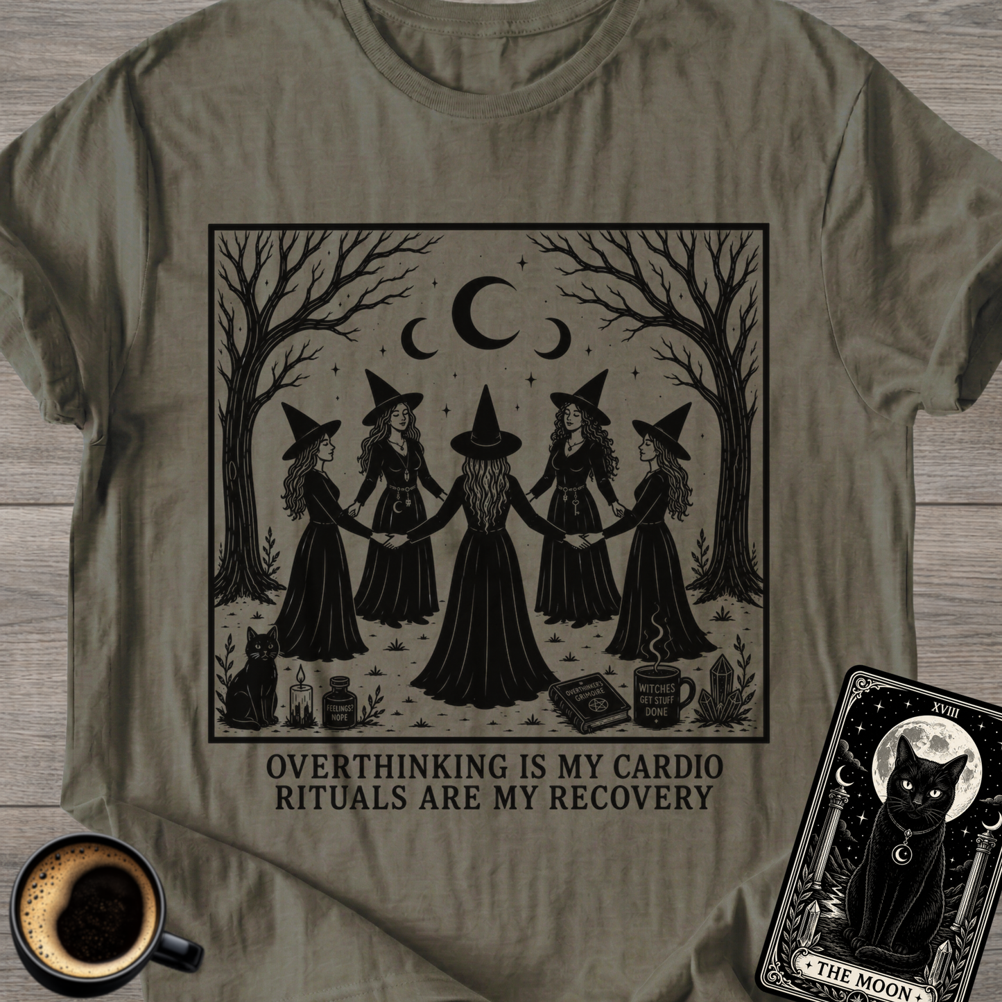 Rituals Are My Recovery T-Shirt