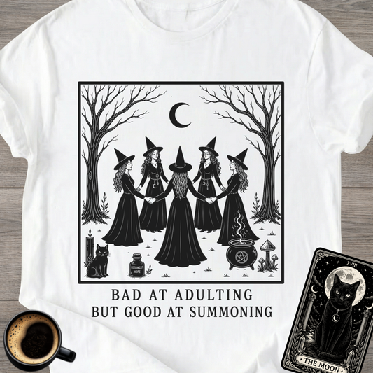 Bad at Adulting T-Shirt