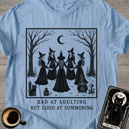 Bad at Adulting T-Shirt