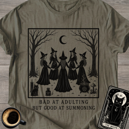 Bad at Adulting T-Shirt