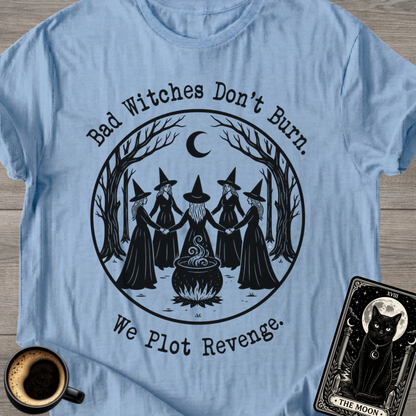 We Plot Revenge T-Shirt