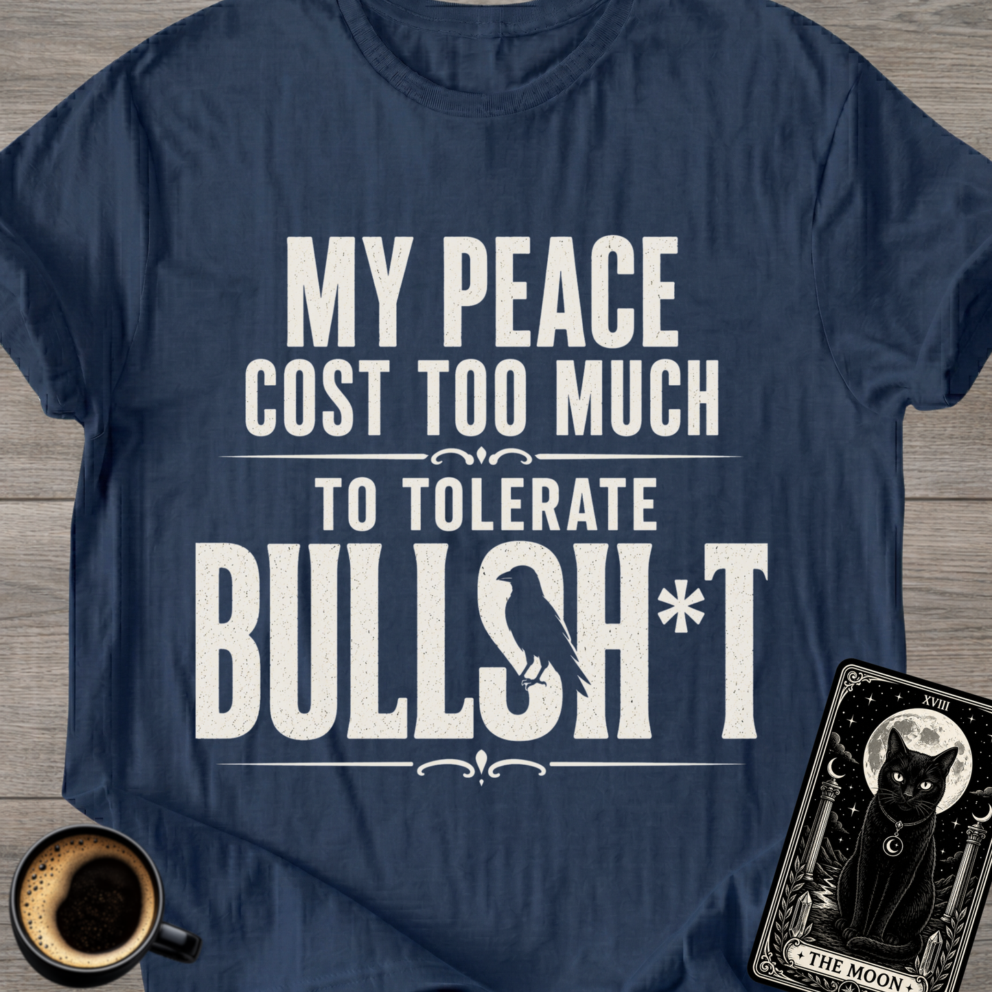 My Peace Cost Too Much T-Shirt