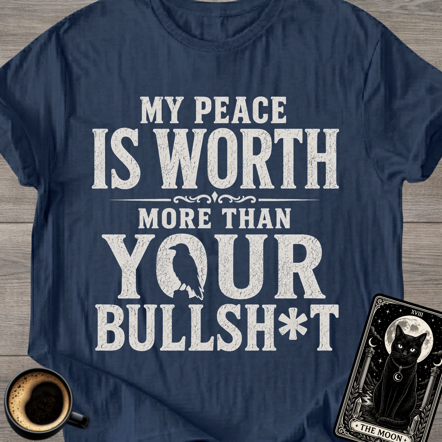 My Peace Is Worth More T-Shirt