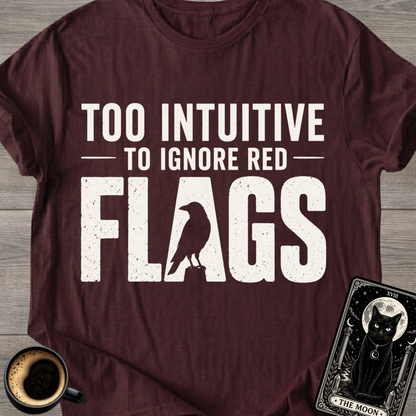 Too Intuitive T-Shirt