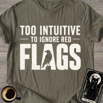 Too Intuitive T-Shirt