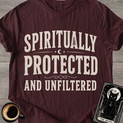 Protected and Unfiltered T-Shirt