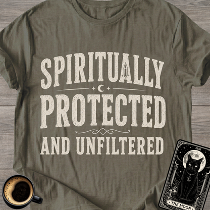 Protected and Unfiltered T-Shirt