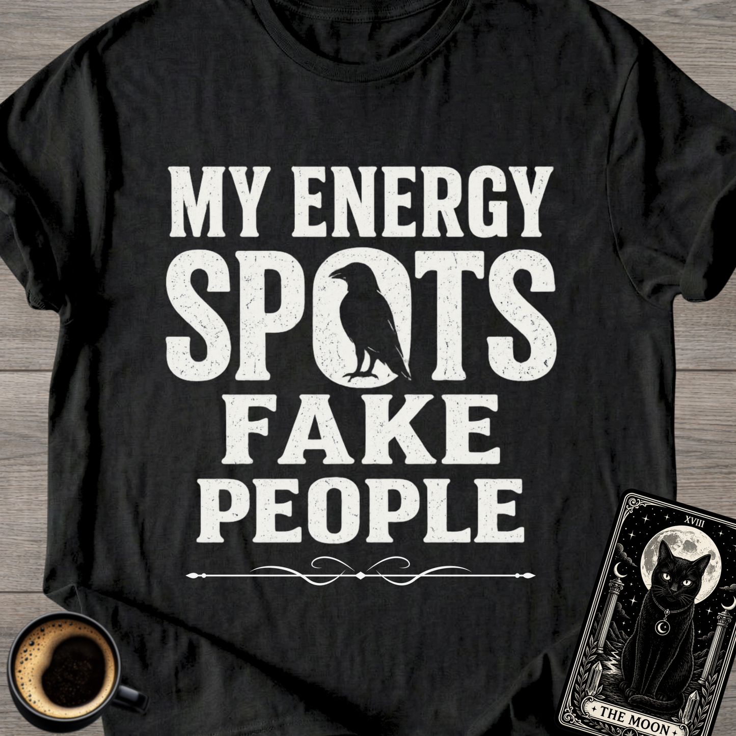 My Energy Spots T-Shirt