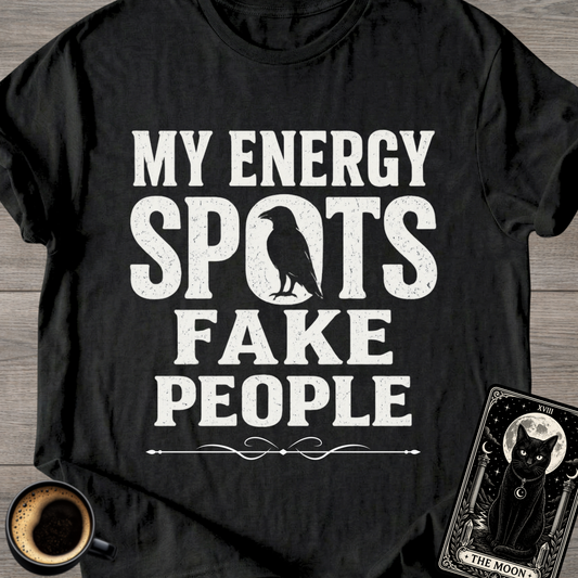 My Energy Spots T-Shirt
