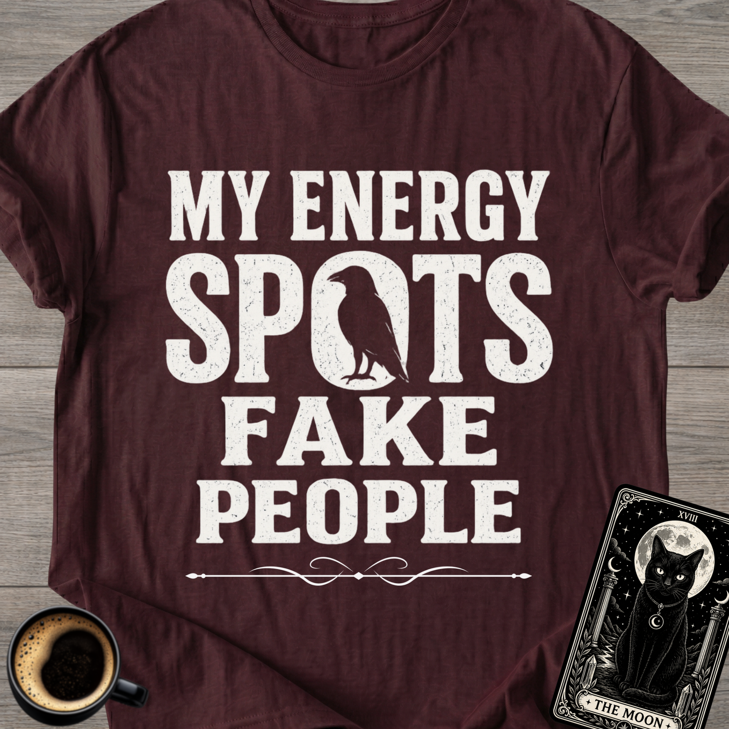 My Energy Spots T-Shirt