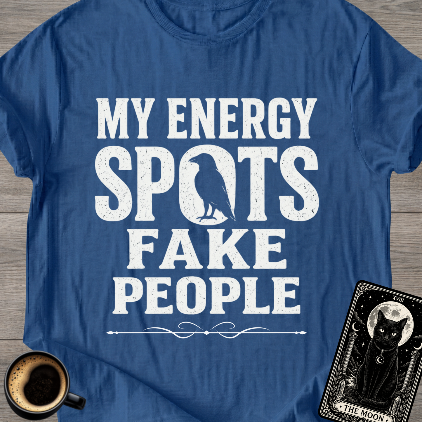 My Energy Spots T-Shirt