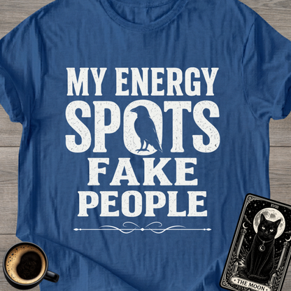 My Energy Spots T-Shirt