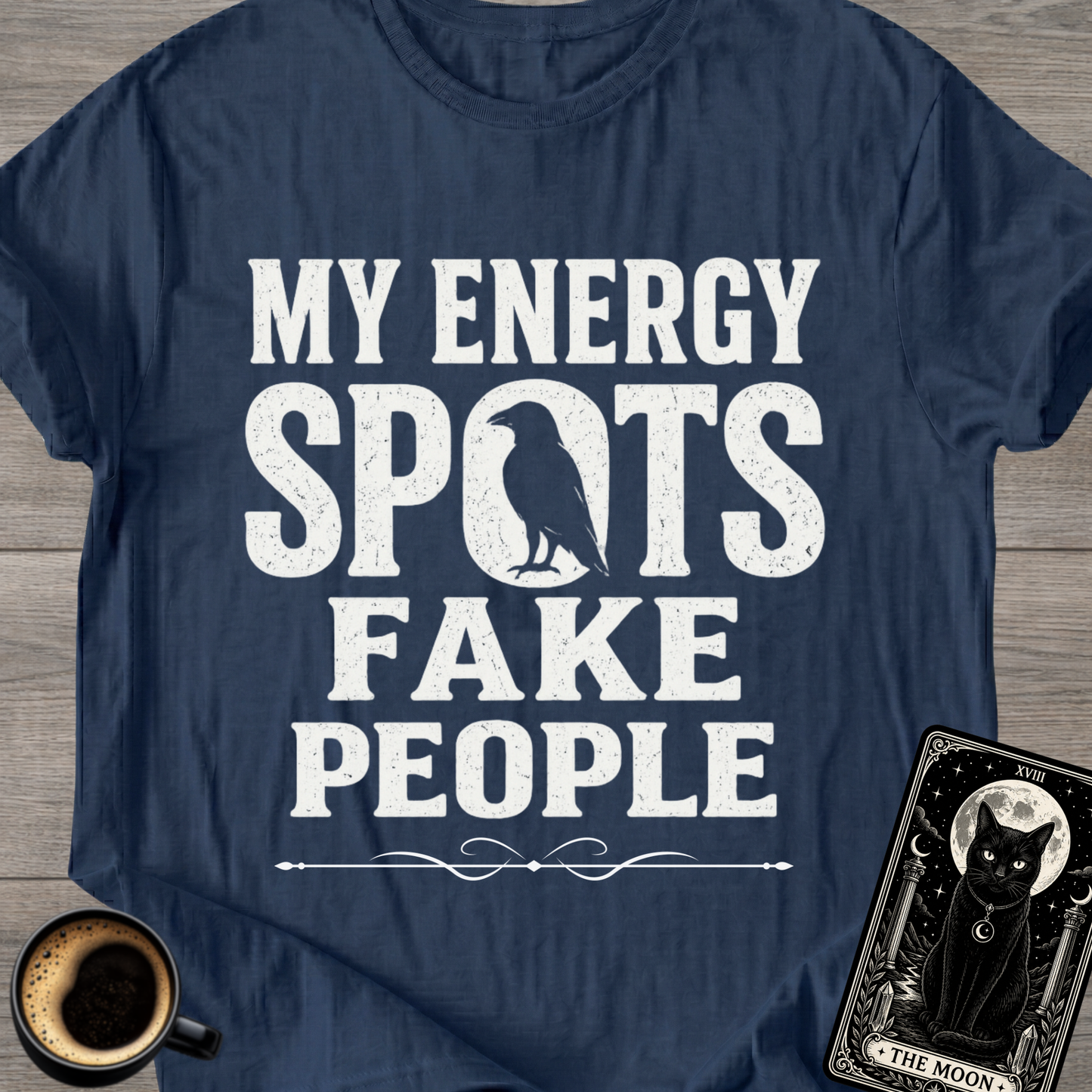 My Energy Spots T-Shirt