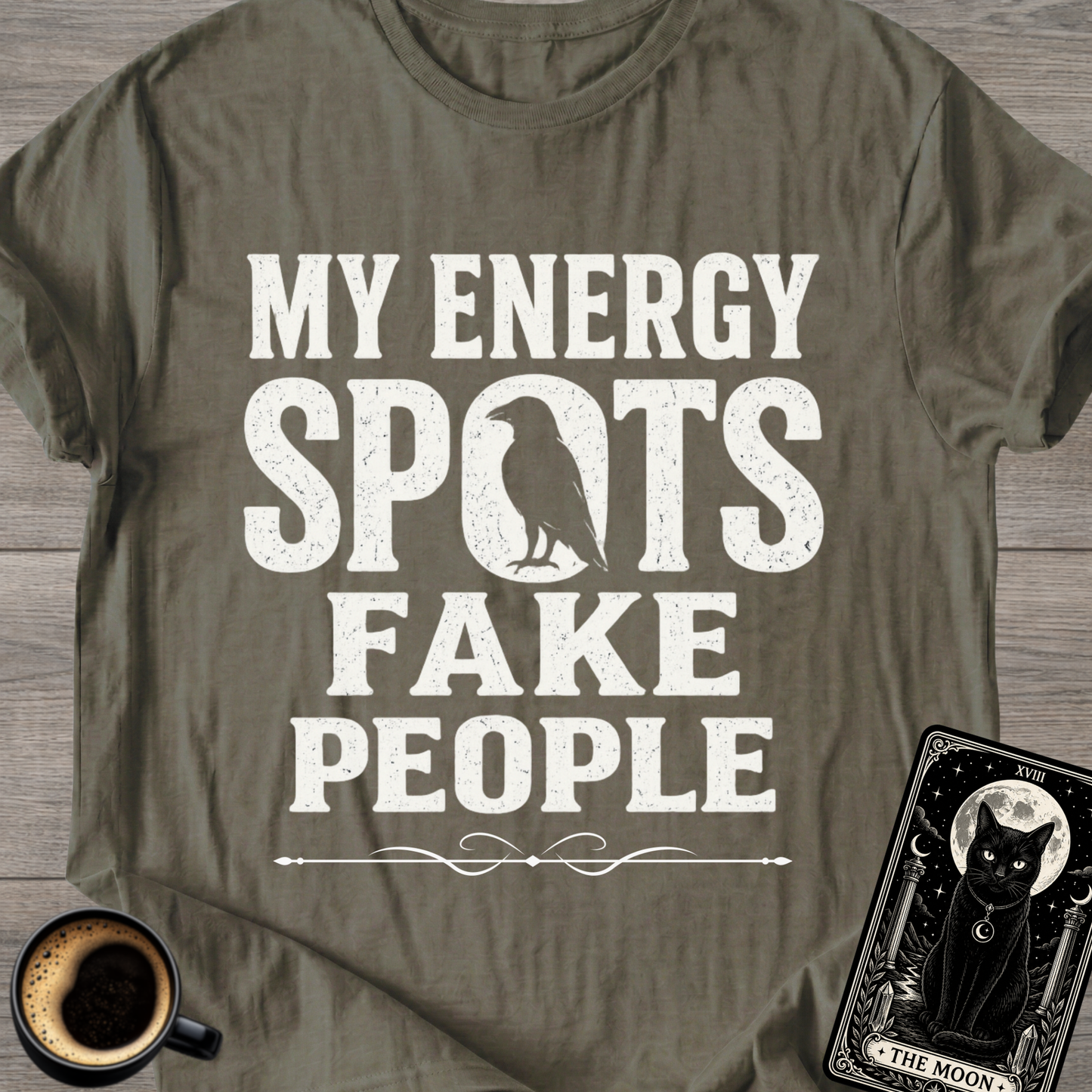 My Energy Spots T-Shirt