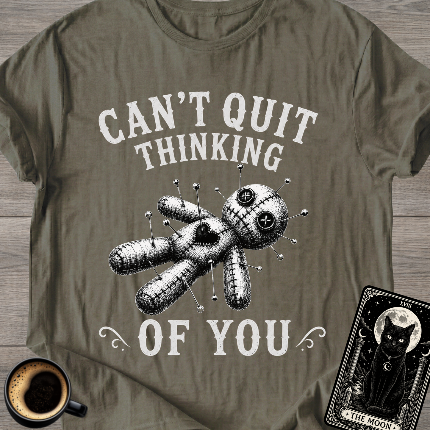 Can't Quit Thinking of You T-Shirt