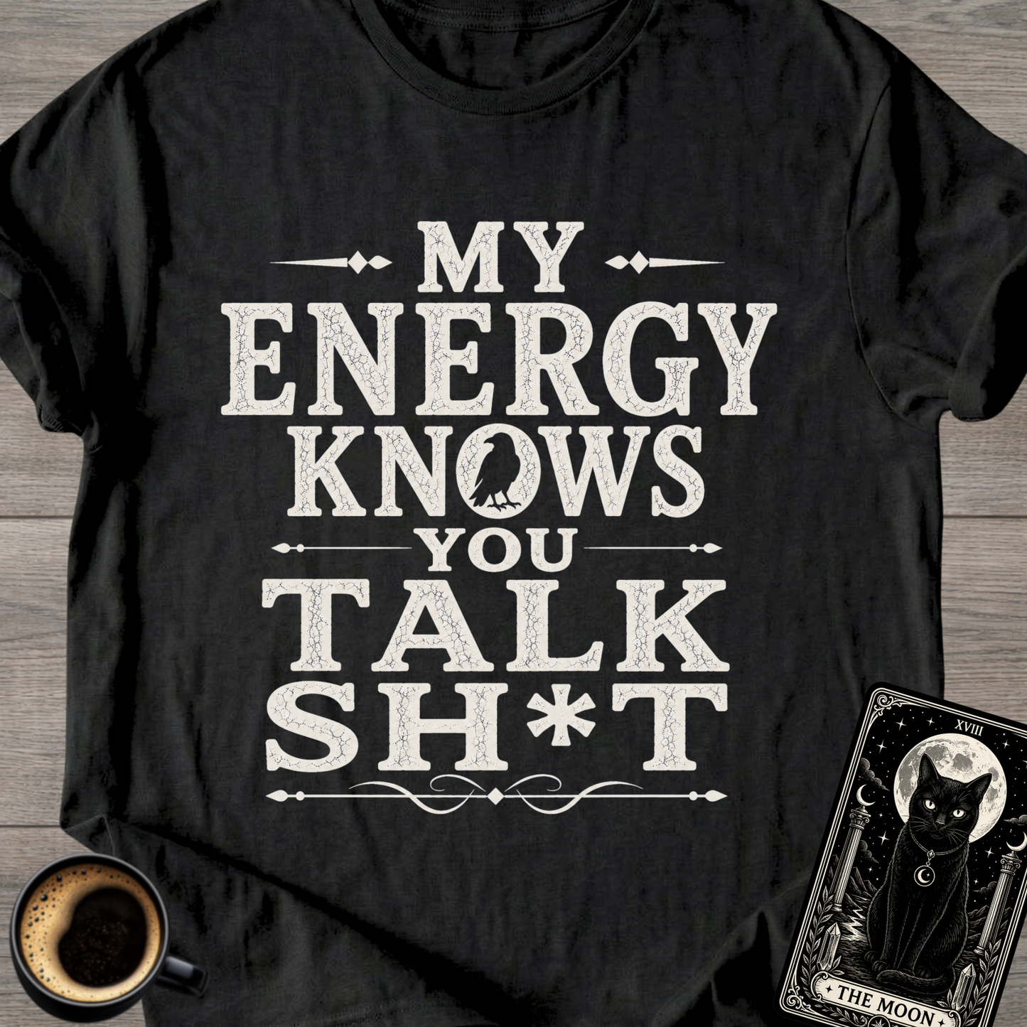 Knows You Talk Sh*t T-Shirt