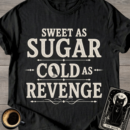 Cold as Revenge T-Shirt