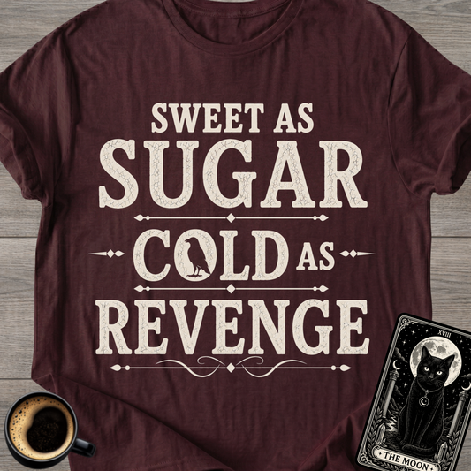Cold as Revenge T-Shirt