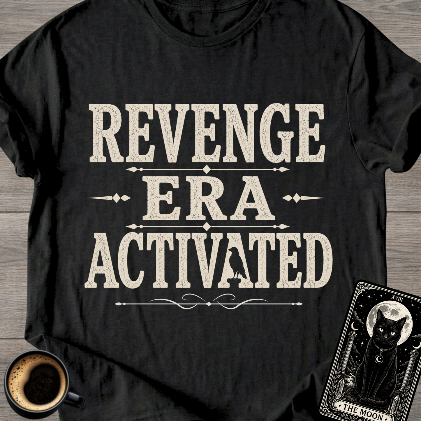 Revenge Era Activated T-Shirt