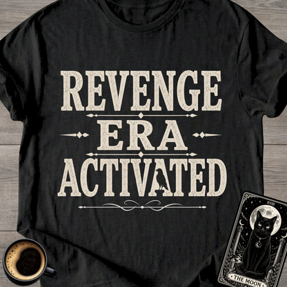 Revenge Era Activated T-Shirt